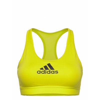 Drst Ask Bra Lingerie Bras & Tops Sports Bras - ALL Gul Adidas Performance