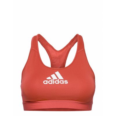 Drst Ask Bra Lingerie Bras & Tops Sports Bras - ALL Röd Adidas Performance
