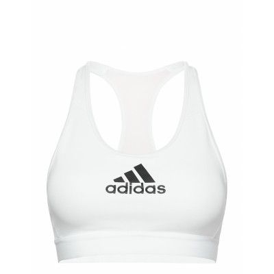 Drst Ask Bra Lingerie Bras & Tops Sports Bras - ALL Vit Adidas Performance
