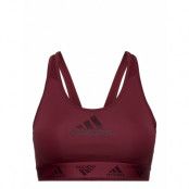 Drst Ask P Bos Lingerie Bras & Tops Sports Bras - ALL Röd Adidas Performance