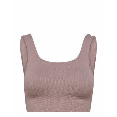 Black Luxe Seamless Bra Lingerie Bras & Tops Sports Bras - ALL Lila AIM'N