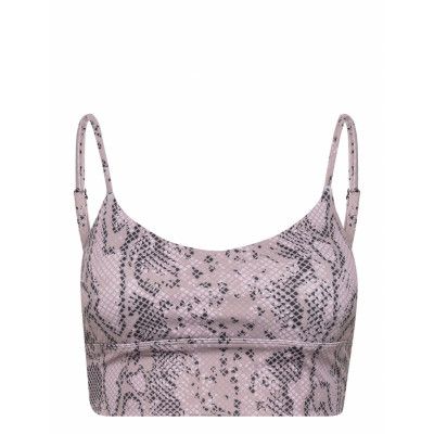 Viper V Strap Bra Sport Bras & Tops Sports Bras - All Multi/patterned AIM'N