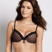 Elle Macpherson Sheer Ribbons Contour Bra * Fri Frakt * * Kampanj *