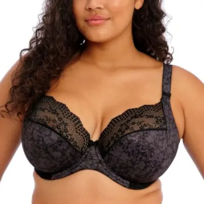 Elomi Lucie Underwire Stretch Plunge Bra