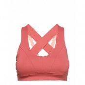 Energy Sports Bra Lingerie Bras & Tops Sports Bras - ALL Rosa Stay In Place