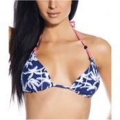 Esprit Sunset Triangle Push Up Navy * Fri Frakt * * Kampanj *