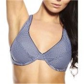 Esprit Waikiki Underwire Blue * Fri Frakt *