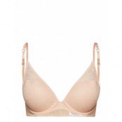 Fabulous Feel Triangle Bra BH Rosa WONDERBRA