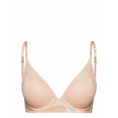 Fabulous Feel Triangle Bra BH Rosa WONDERBRA