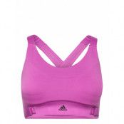 Fastimpact Luxe Run High-Support Bra Lingerie Bras & Tops Sports Bras - ALL Rosa Adidas Performance