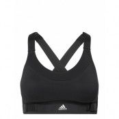 Fastimpact Luxe Run High-Support Bra Lingerie Bras & Tops Sports Bras - ALL Svart Adidas Performance