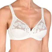 Felina Swiss Broderie Bra With Wire
