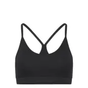 Filippa K Yoga Bra Top - Black - XL