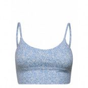 Fleur Blanche V-Strap Bra Lingerie Bras & Tops Sports Bras - ALL Multi/mönstrad AIM'N