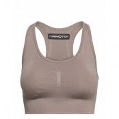 Formotion Sculpt Medium-Support Bra W Sport Bras & Tops Sports Bras - All Purple Adidas Performance