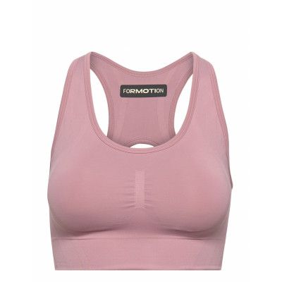 Formotion Sculpt Medium-Support Bra W Lingerie Bras & Tops Sports Bras - ALL Rosa Adidas Performance