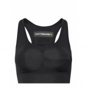 Formotion Sculpt Medium-Support Bra W Lingerie Bras & Tops Sports Bras - ALL Svart Adidas Performance