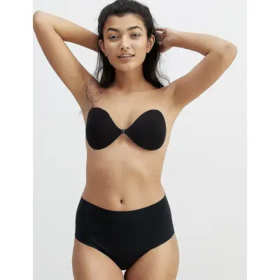 Freebra Nat Shap Bra - Black - D