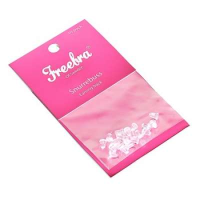 Freebra 10-pack Snurrebuss * Fri Frakt *