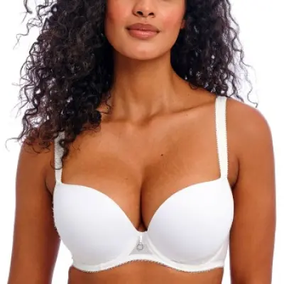 Freya Fascinate UW Moulded Plunge T-Shirt Bra