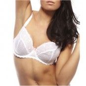 Freya Jolie Plunge Balcony Bra White * Fri Frakt *