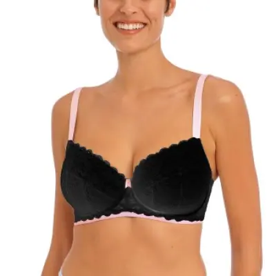 Freya Off Beat UW Padded Half Cup Bra