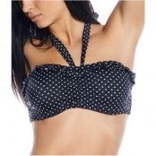 Freya Pier Bandeau Black * Fri Frakt * * Kampanj *