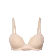 Freya Undetected Uw Moulded T-Shirt Bra - Beige - E x 80