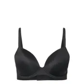 Freya Undetected Uw Moulded T-Shirt Bra - Black - 80 H