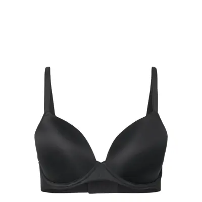Freya Undetected Uw Moulded T-Shirt Bra - Black - 80 H
