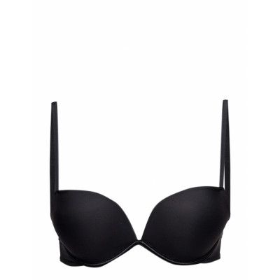 WONDERBRA Full Effect Bra Svart