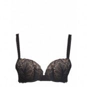 Glamour Full Effect Bra BH Svart WONDERBRA