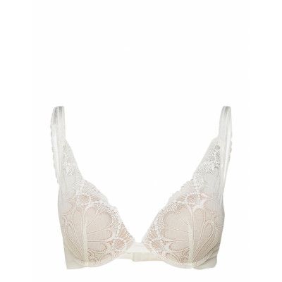 Glamour Triangle Bra BH Creme WONDERBRA
