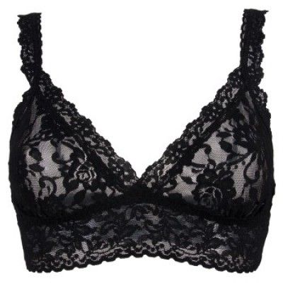 Hanky Panky Bralette Black * Fri Frakt *