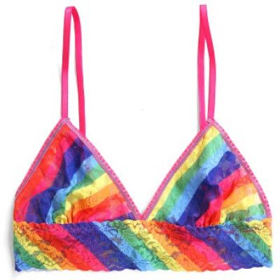 Hanky Panky Original Bralette Multi * Fri Frakt * * Kampanj *
