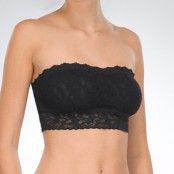 Hanky Panky Signature Lace Lined Bandeau Bralette * Fri Frakt *