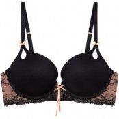 Heidi by Heidi Klum Boost Keyhole Push Up Bra * Fri Frakt *