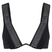 Heidi Klum Intimates Forget Me Not 1-4 Cup Bra