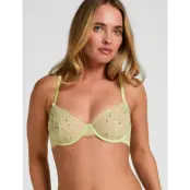 Hunkemöller Harriet Ud - Green - 75 D