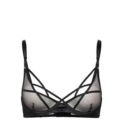 Hunkemöller Jana Up Svart