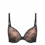 Hunkemöller Lea Padded Underwired Push-Up Bra Svart