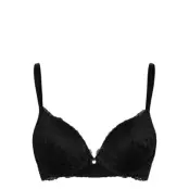 Hunkemöller Marine Padded Push-Up Underwired Bra Svart