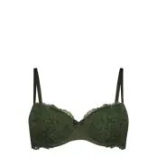 Hunkemöller Marine Pd Grön