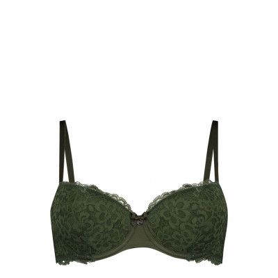 Hunkemöller Marine Pd Grön