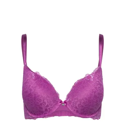 Hunkemöller Marine Pp Push Rosa