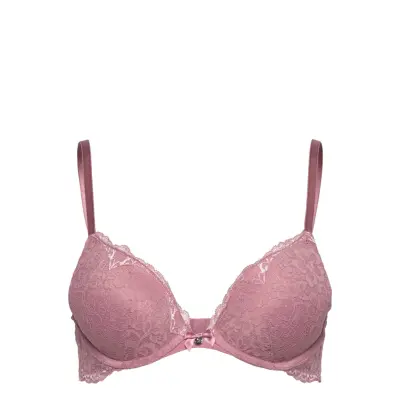 Hunkemöller Marine Pp Push Rosa