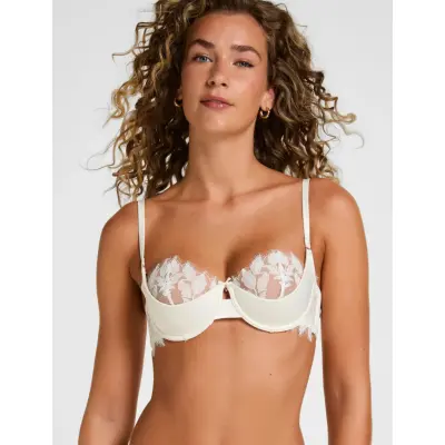 Hunkemöller Millie Ub - White - 85 E