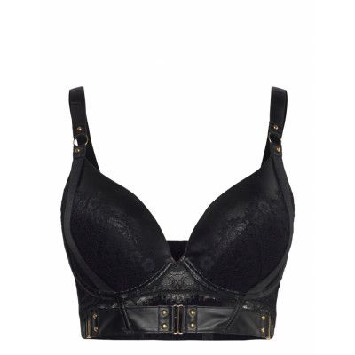 Hunkemöller Occult Pp Push Svart