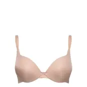 Hunkemöller Smooth Pp Push Beige