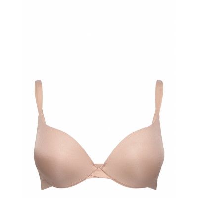 Hunkemöller Smooth Pp Push Beige